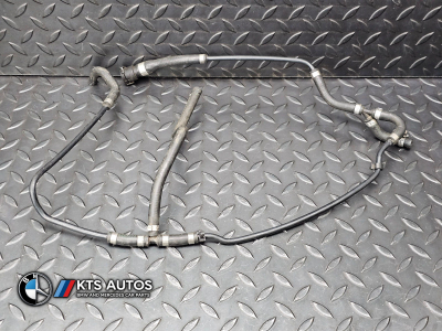 BMW 5 Series, 6 Series, M5, M6 Coolant Radiator Pipe Hose