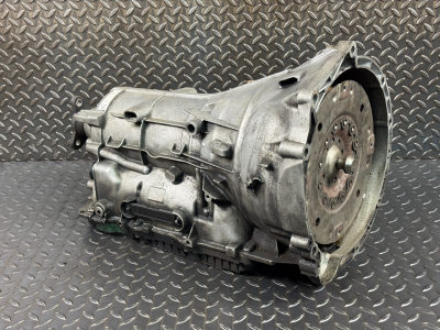 BMW 5 Series Automatic Gearbox Transmission
