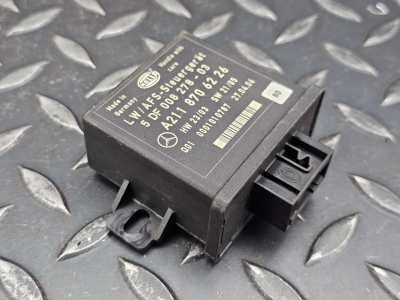 Mercedes-Benz Ml Headlight Range Control Module