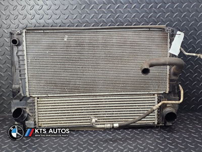 BMW 2 Series, X1, Cooper Cooling Radiator Rad Pack