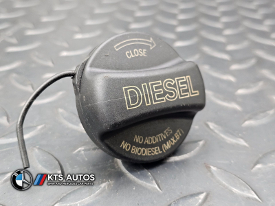 BMW 5 Series, X3 Fuel Filler Screw Cap