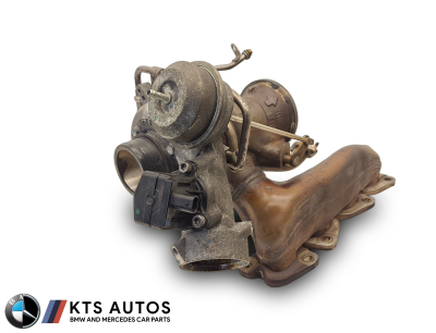 Mercedes-Benz C-Class Turbocharger