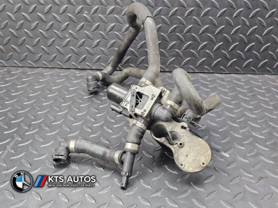 BMW 5 Series Auxiliary Water Pump