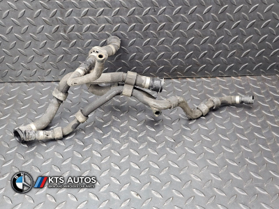 Mercedes-Benz CLA, A-Class Coolant Pipes
