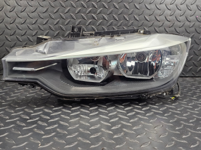 BMW 3 Series Left Headlight