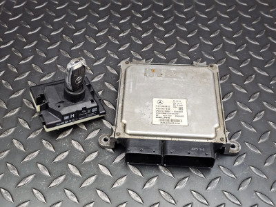 Mercedes-Benz E-Class, C-Class Engine ECU Kit