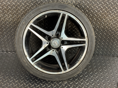 Mercedes-Benz E-Class, A-Class, B-Class, C-Class Alloy Wheel