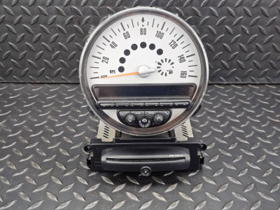 MINI Clubman, Cooper Radio Cd Player
