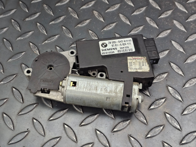 BMW 7 Series Sunroof Motor