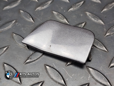 BMW 3 Series Rear Bumper Tow Eye Cover