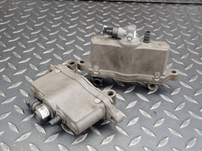 BMW 5 Series, 7 Series Bonnet Pedestrian Protection Actuator Pair