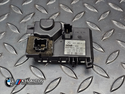 Mercedes-Benz S-Class Heater Blower Fan Resistor
