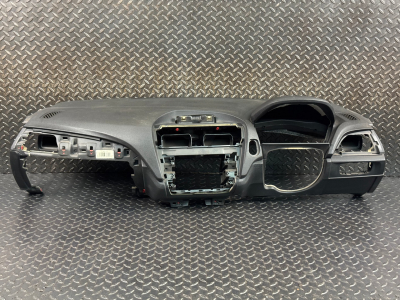 BMW 1 Series Dashboard