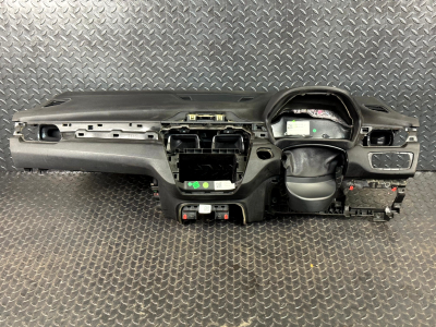 BMW X1 Dashboard