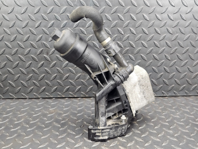BMW 3 Series, 1 Series, 2 Series, 4 Series, 5 Series, 7 Series, X3, X4, X5, 6 Series Oil Filter Housing Heat Exchanger