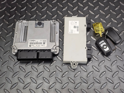 BMW X3 Engine ECU Kit