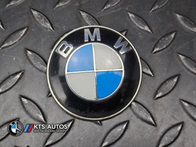 BMW 1 Series, 2 Series, 3 Series, 4 Series, 5 Series, 6 Series, 7 Series, 8 Series, X1, X3, X4, X5, X6, Z3, Z4 Bonnet Badge
