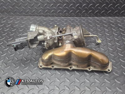 BMW 1 Series, 3 Series, 5 Series, 4 Series, 116i Turbocharger Turbo Charger