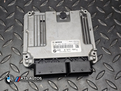 BMW 3 Series, 5 Series Engine Control Unit Ecu