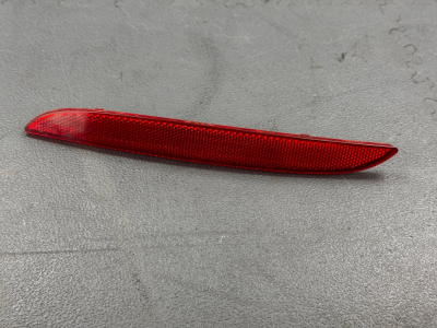 BMW 1 Series Rear Left Bumper Reflector