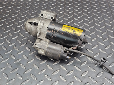 BMW X3 Starter Motor