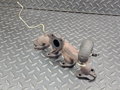 Mercedes-Benz A-Class Exhaust Manifold