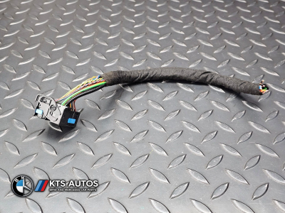 BMW 1 Series, 2 Series, 3 Series, 8 Series, X3, Z4 Stereo connector plug
