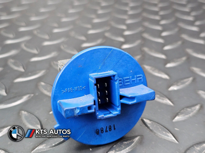 Mercedes-Benz Sprinter Heater Blower Fan Resistor