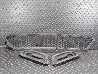 Mercedes-Benz E-Class Front Bumper Lower Grill