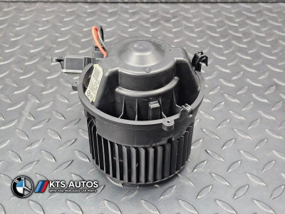 MINI Cooper Heater Blower Fan Motor