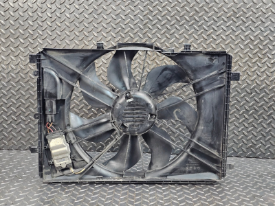 Mercedes-Benz E-Class, C-Class, A-Class Radiator Cooling Fan