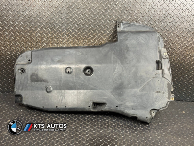 Mercedes-Benz C-Class Rear Undertray Cover