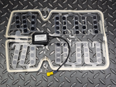 Mercedes-Benz E-Class Occupancy Sensor Mat Seat