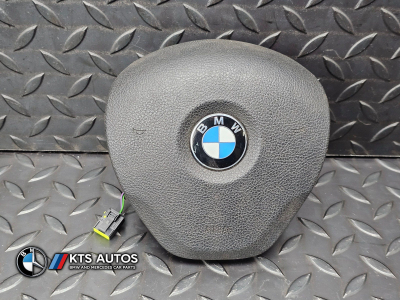 BMW 1 Series, 3 Series, 4 Series Steering Wheel Airbag