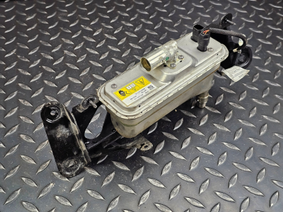 BMW X5 Electric Coolant Heater