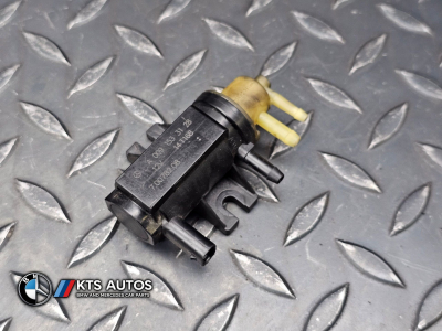 Mercedes-Benz C-Class, E-Class, Sprinter Turbo Boost Pressure Control Solenoid