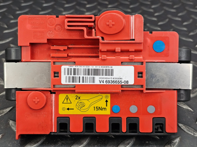 BMW 1 Series, X1, 3 Series, X1 Power Distribution Box