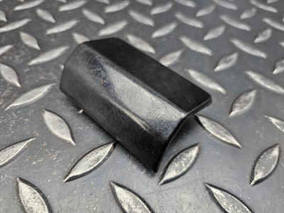 Mercedes-Benz E-Class Rear Bumper Tow Eye Cover