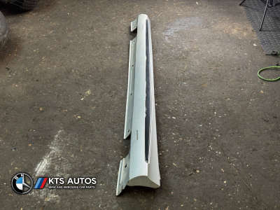 Mercedes-Benz A-Class Right Side Skirt