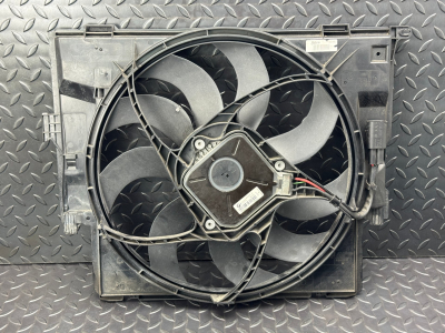 BMW 1 Series, 2 Series, 3 Series, 4 Series Cooling Fan