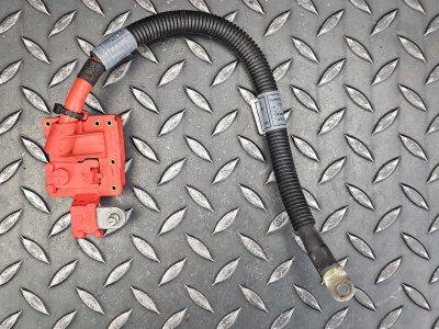 BMW X5, X6 Positive Battery Cable