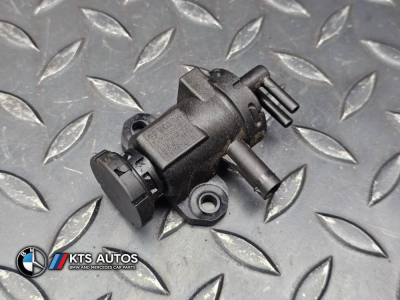 BMW 3 Series, 5 Series, 6 Series, X5, X6, 1 Series Turbo Vacuum Pressure Converter