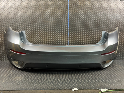 BMW X6 Rear bumper