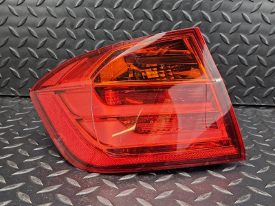 BMW 3 Series Rear Left Tail Light