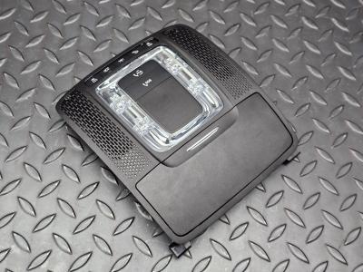 Mercedes-Benz A-Class, CLA Front Roof Reading Light