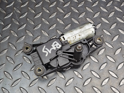 BMW X5 Rear window wiper motor