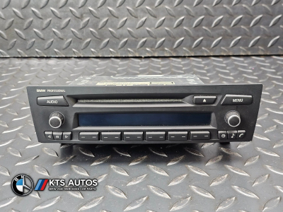 BMW 3 Series, 1 Series Professional Radio CD Player