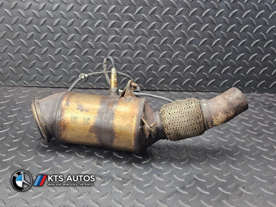 BMW 3 Series, Z4 Catalytic Converter