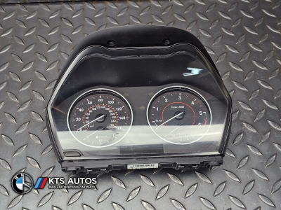 BMW 1 Series, 2 Series Speedometer Instrument Cluster