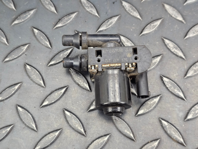 BMW 1 Series Heater Control Valve Water Pump